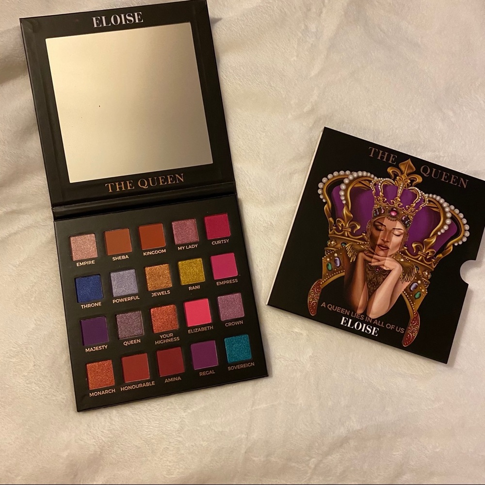 Eloise Beauty Eyeshadow Palette